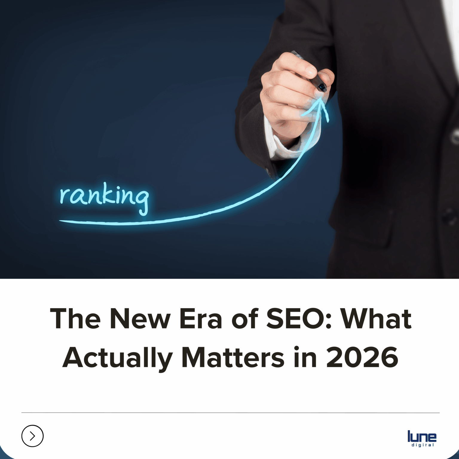 The New Era of SEO: What Actually Matters in 2026